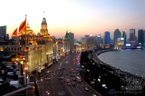 2014中国最美丽城市排行榜