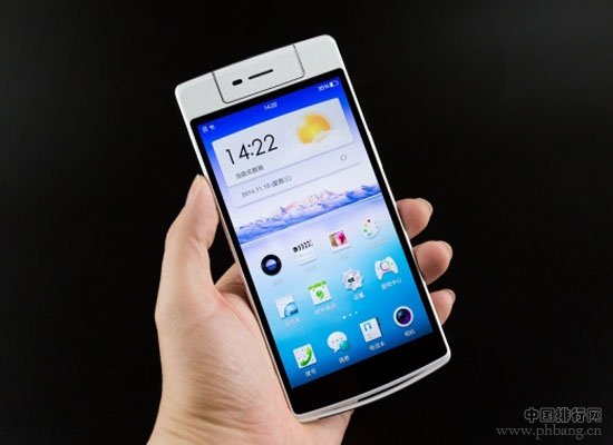 2014年中国20佳Android智能手机排名