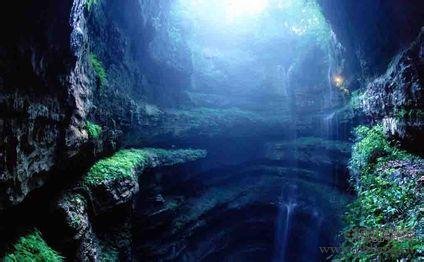 贵州双河溶洞全球排名升至第十一 盘点中国最美溶洞排行