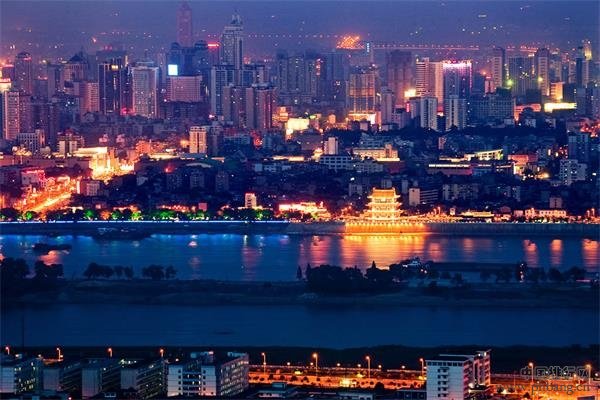 2015中国最新美女城市排行榜(2)