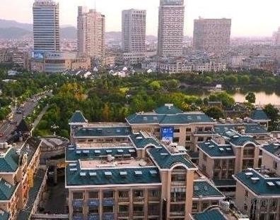 中国最富有的6个县级市排名