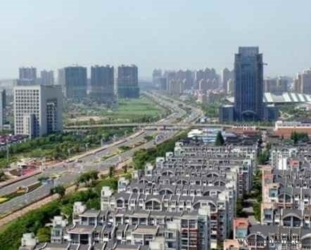 中国最富有的6个县级市排名(3)