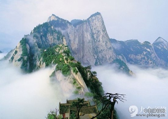 老外眼中最美的9个中国旅游景点排名