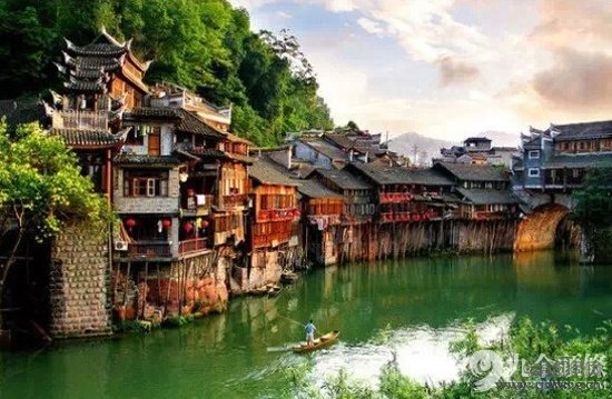 老外眼中最美的9个中国旅游景点排名