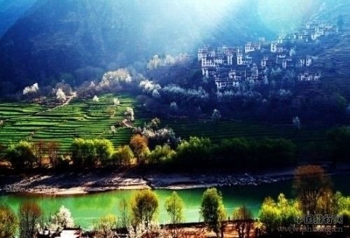 中国最美的15个村落排名 个个不容错过