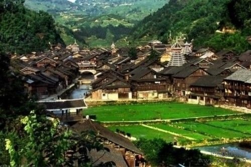 中国最美的15个村落排名 个个不容错过