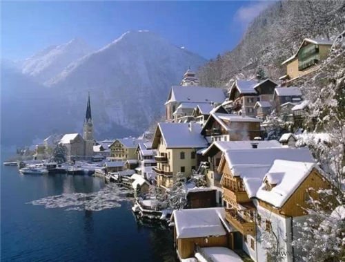 全球二十个最美冬季小镇 感受童话般冰雪世界