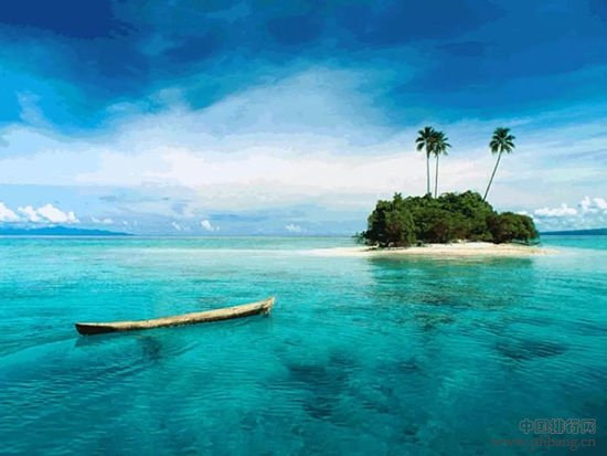 人间天堂 全球最美海岛排行榜
