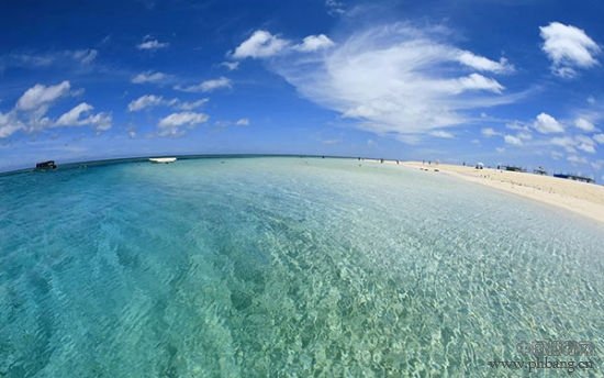 人间天堂 全球最美海岛排行榜