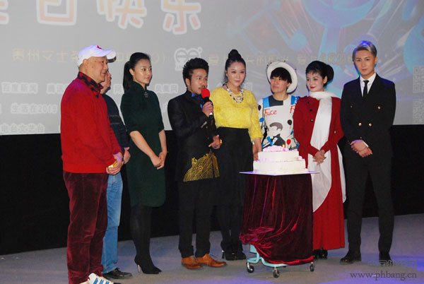 《华语音乐排行榜》创榜8周年 群星到贺(图)
