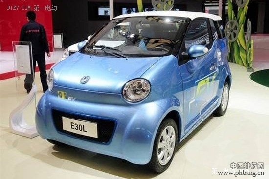 中国新能源汽车差生排行榜：一汽最差劲