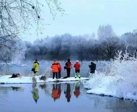 元旦小长假北方热门景区预测排行榜 哈尔滨冰雪大世界排首位