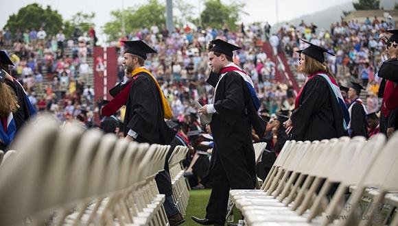 2016年美国大学排行榜发布 普林斯顿大学居首