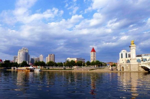 中国内地城市经济表现2015排名TOP10