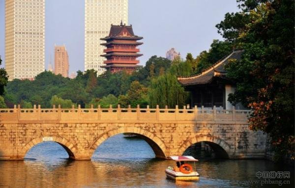 中国内地城市经济表现2015排名TOP10
