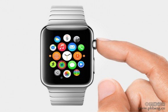 全球奢侈品牌榜单 Apple Watch取代劳力士