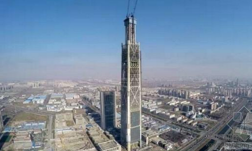2015年世界十大高楼排行榜出炉！真是吓死宝宝了！