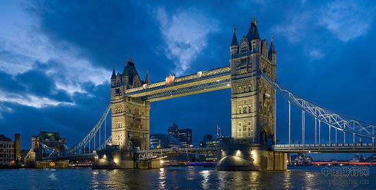 全球城市实力排名：伦敦居首位