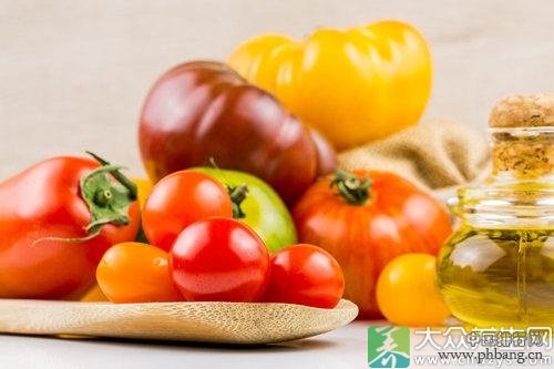 抗癌蔬菜排行榜