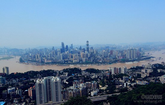重庆十年后能超越北京上海吗？