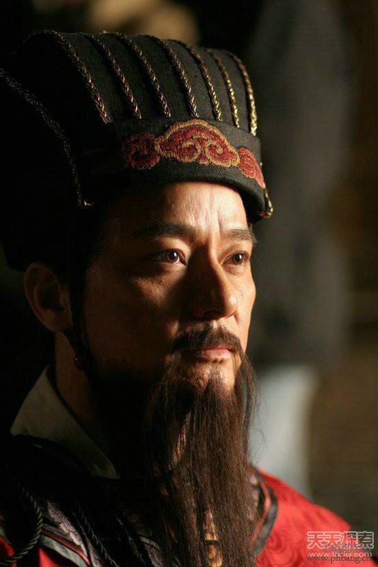 中国历史上十大著名宰相排行