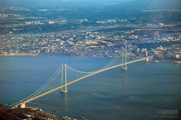 世界上最长的桥TOP10