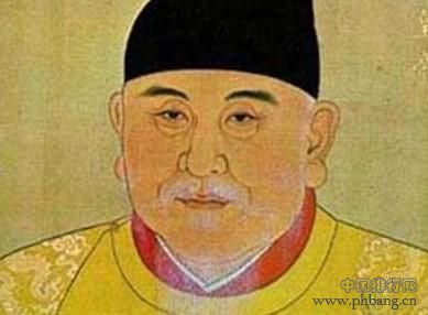 中国皇帝寿命排行榜