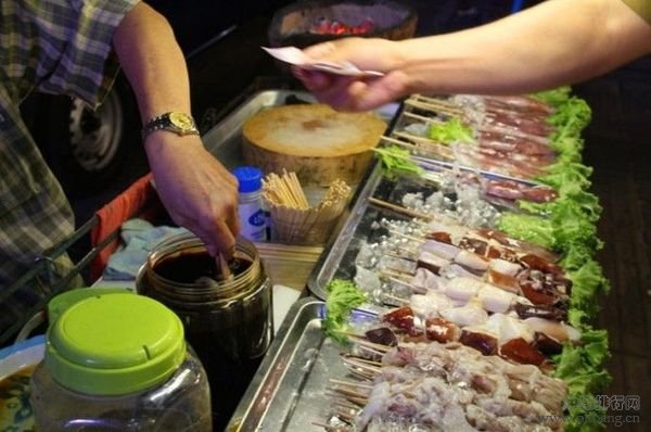 泰国街头10大特色美食