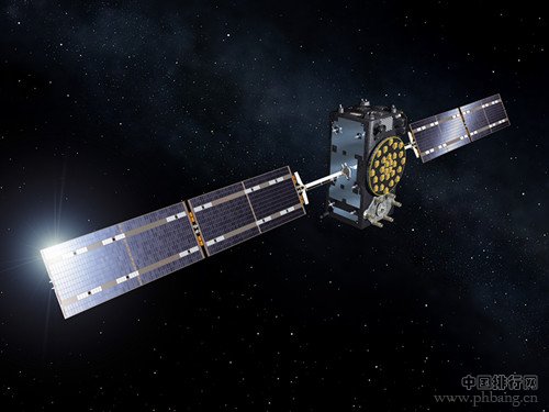 量子卫星、长征五号入选全球十大航天新闻