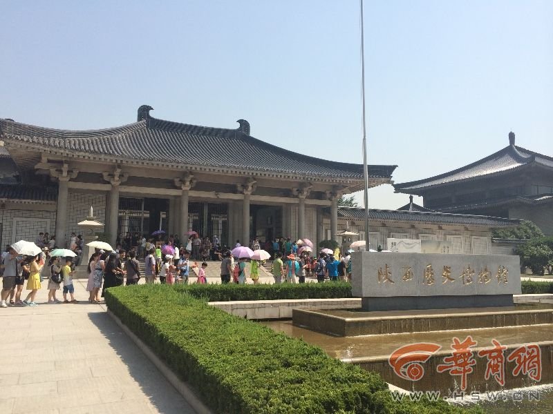全球最受欢迎十大博物馆榜单发布 陕西有两家上榜
