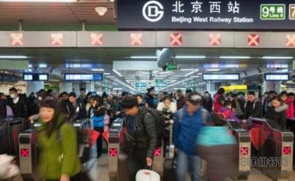 北京人口减少4成 大数据助力离京人数统计