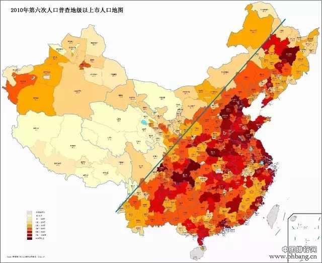 2016年中国各省份人口数据变化——人口不是核心竞争力, 人才才是!