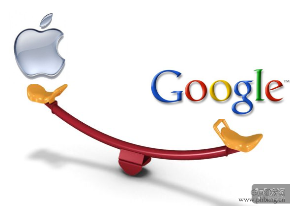 全球品牌价值排行榜 谷歌又赢了苹果一次