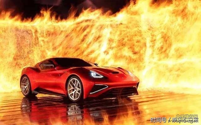 2017最贵超跑排行榜 中国车跻身前二十！
