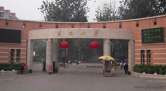 2017年中国人力资源管理专业大学排名