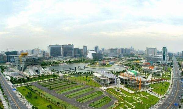 广东省前10城市排名，你居住的城市排行第几