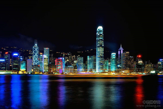 世界人均最富裕城市排行榜，中国仅有两座城市上榜！