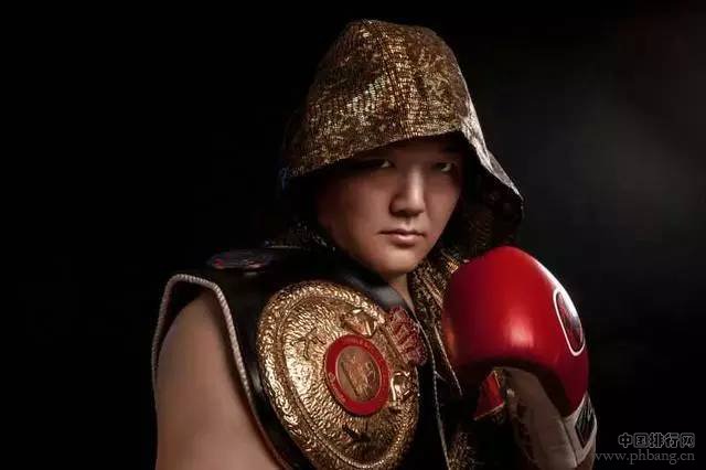 中国重量级拳王历史排名出炉，中国泰森张君龙高居榜首