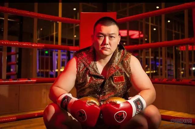中国重量级拳王历史排名出炉，中国泰森张君龙高居榜首