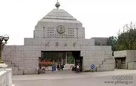 中国大学之最排行榜公布! 帅哥最多的大学是...