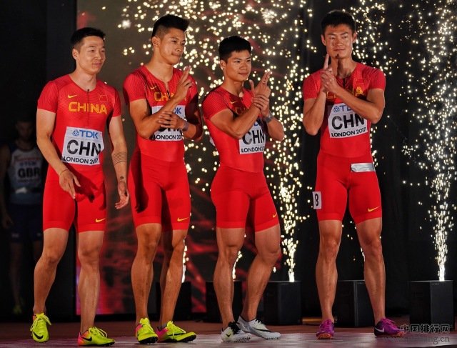 中国队2金3银2铜排名第五 历史第二好成绩收官世锦赛