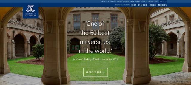 2017最权威世界大学学术排名！墨大第一，Monash逆袭，你的学校上榜了吗