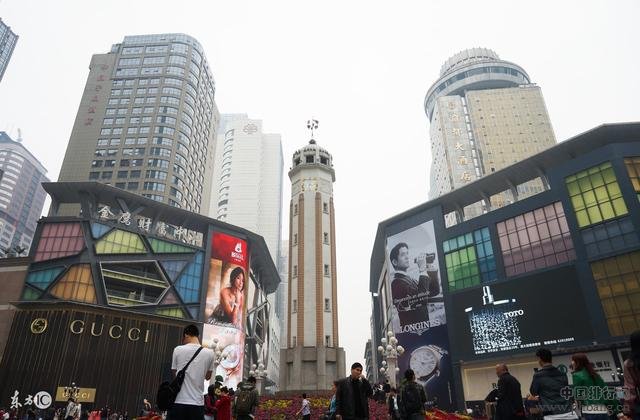 重庆在2017中国旅游城市排行榜凭什么排第2?进来告诉你!