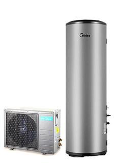 节能热水器十大排名 美的空气能热水器荣誉上榜