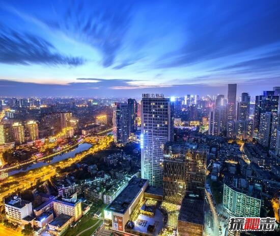中国第二大城市是哪个，中国十大城市排名(北京位居第二)(2)