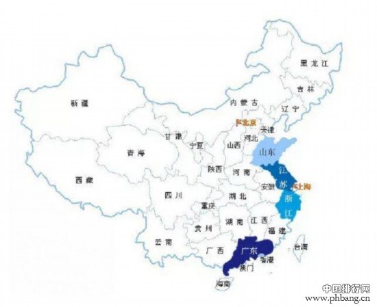 2019中国百强城市排行榜揭晓，山东15城市入围