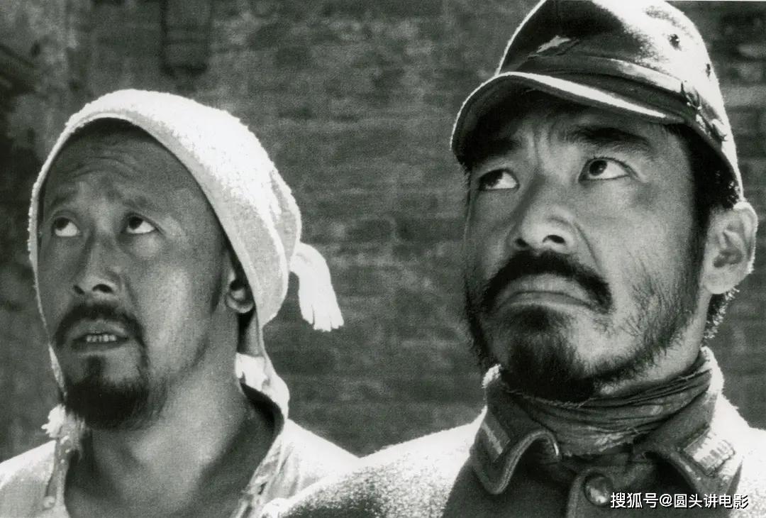 五部华语高分战争片：《战狼2》排名靠后，《红海行动》只能第三
