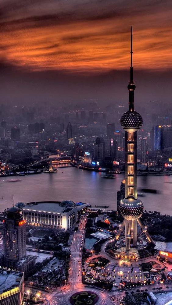 中国城市实力排行榜，你的家乡排第几？