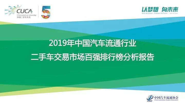 2019中国汽车排行榜_2019中国汽车金融满意度排行榜全名单