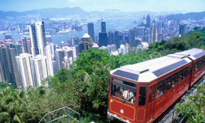 去香港旅游十个不可不去的小地方